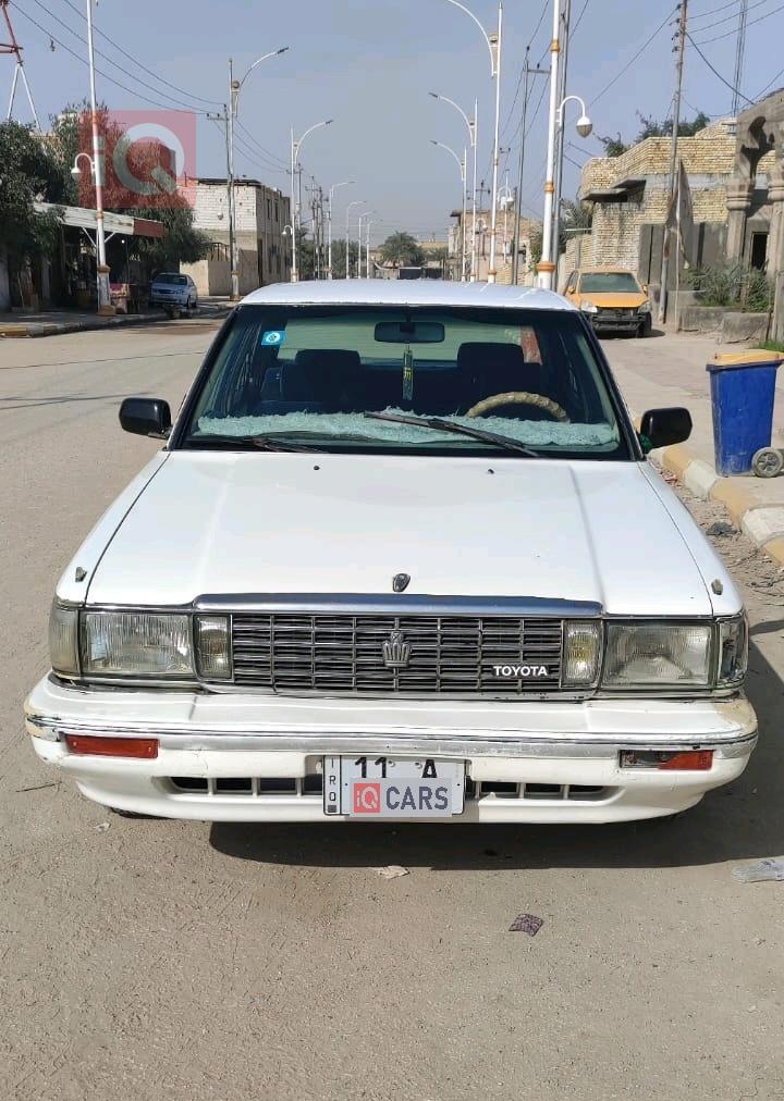 تويوتا كراون